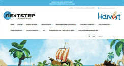 Desktop Screenshot of nsresources.com